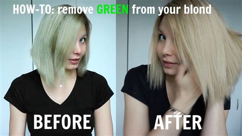 Using Tomato Juice to Neutralize Green Hair