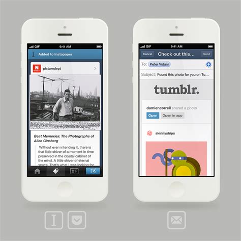 Using Tumblr For iOS