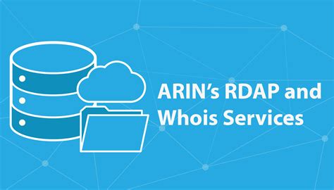 Using WHOIS Services