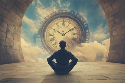Using Waiting Time for Self-Reflection