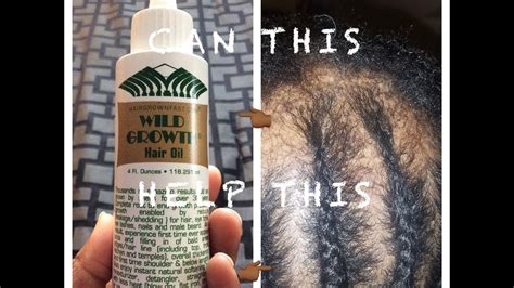 Using Wild Growth Oil Application Methods