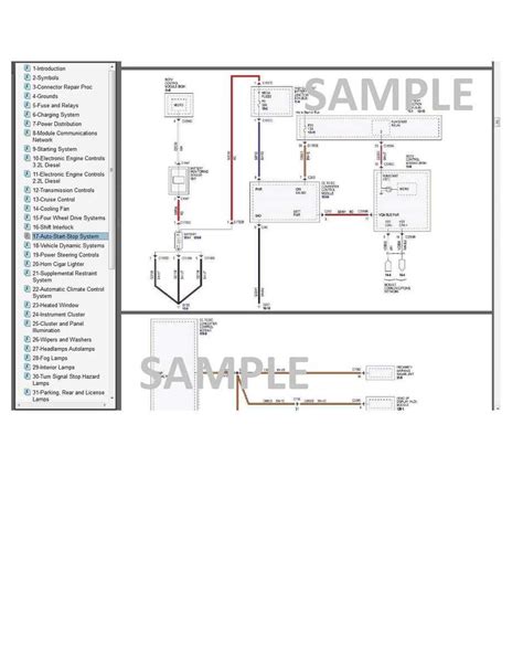 Using Wiring Diagram for Repairs