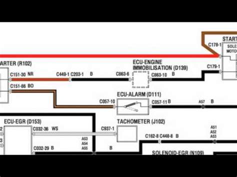 Using Wiring Diagrams for Diagnosis and Repair