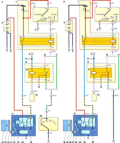 Using Wiring Diagrams for Troubleshooting
