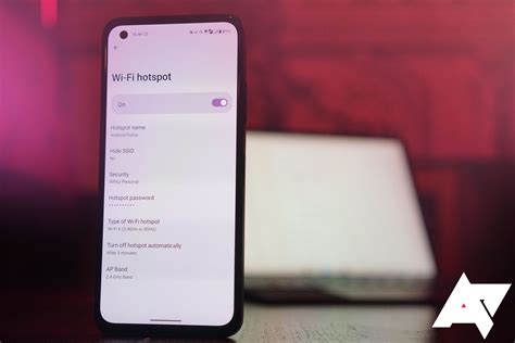 Using Your Phone or Tablet As A WiFi Hotspot