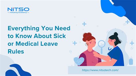 Using Your Sick Leave: Permissible Reasons and Rules