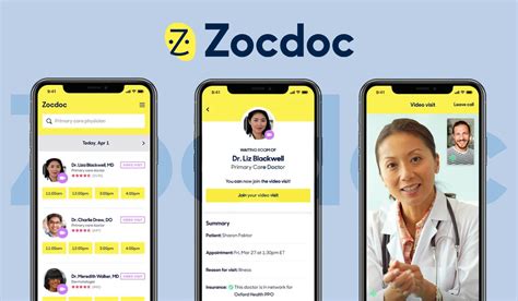 Using Zocdoc to Find a Nutritionist