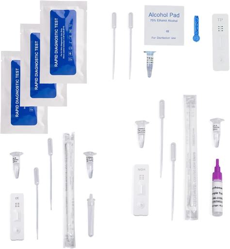 Using a Chlamydia Test Kit: A Step-by-Step Guide