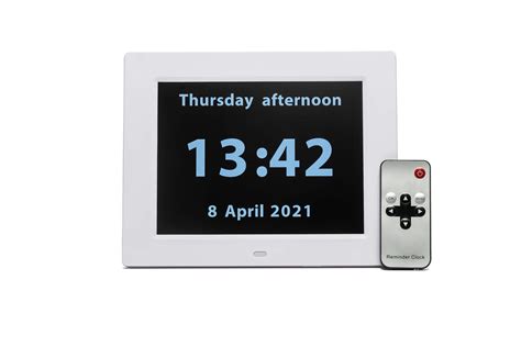 Using a Dementia Clock