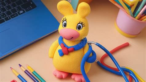 Using a Doll or Stuffed Animal for Practice