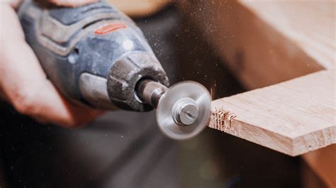 Using a Dremel Tool