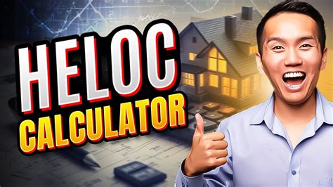 Using a HELOC Calculator: A Step-by-Step Comedy Routine
