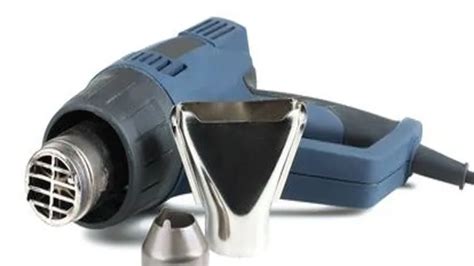 Using a Heat Gun (Pro Tip)