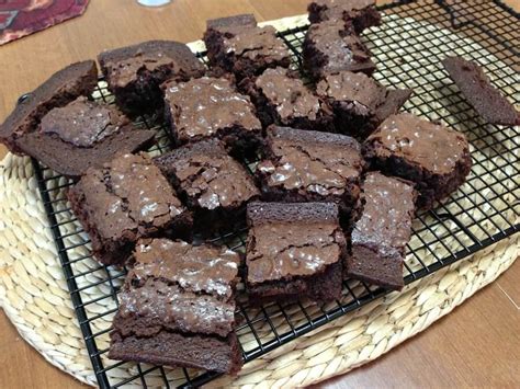 Using a Humidifier to Soften Brownies