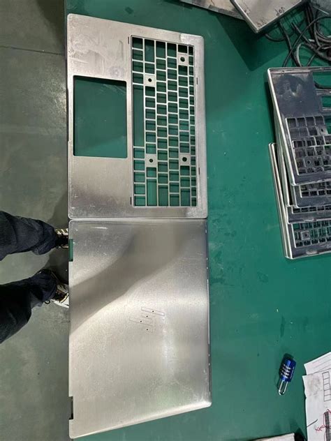 Using a Laptop Shell