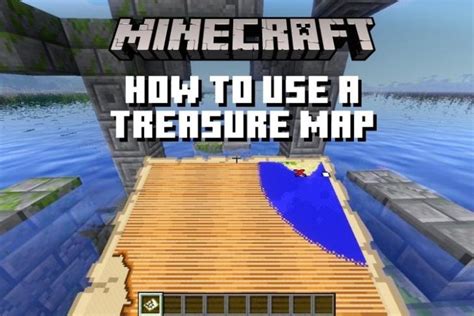 Using a Minecraft Treasure Map: Detailed Guide (2022)