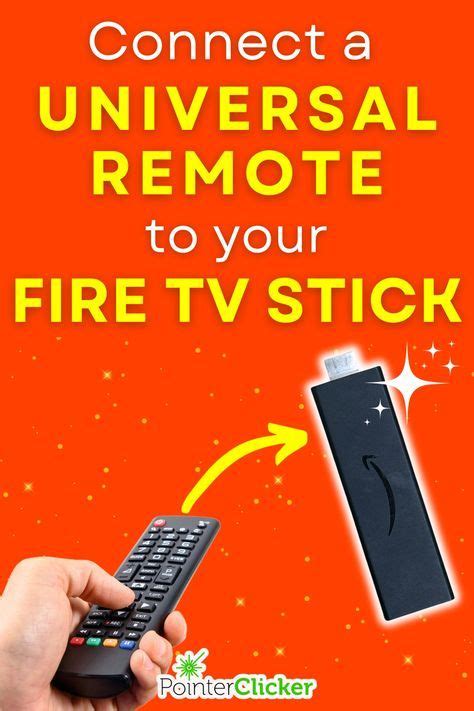 Using a Universal Remote with Your Fire TV