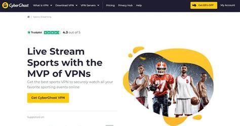 Using a VPN to Watch Sports Free Online