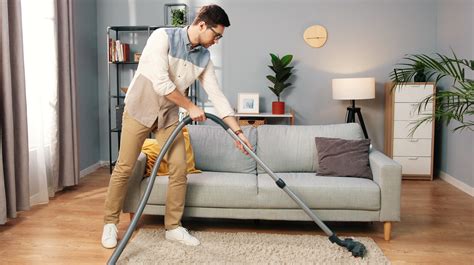 Using a Vacuum Cleaner