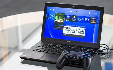Using a Video Capture Card to play PS4 on Laptop