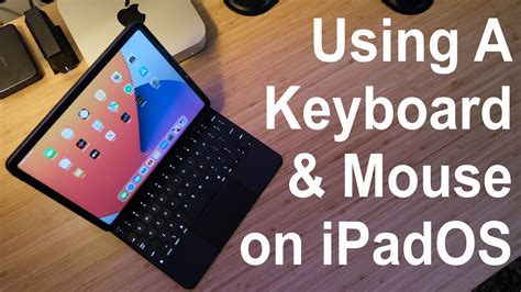 Using a keyboard and mouse on iPadOS treats Roblox like the 