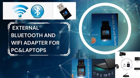 Using an Adapter to add Bluetooth Functionality