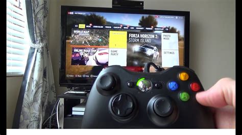 Using an Xbox 360 Controller on Xbox One