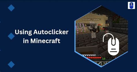 Using an autoclicker while moving the screen offsets the mouse 