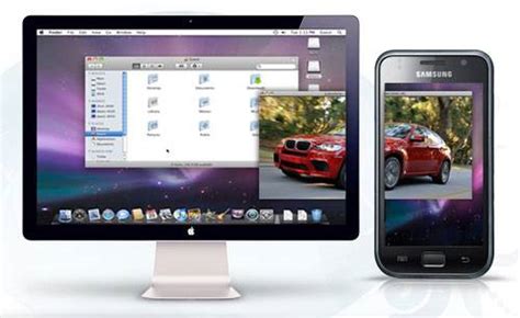 Using iDisplay to Extend Desktop to Android Tablets