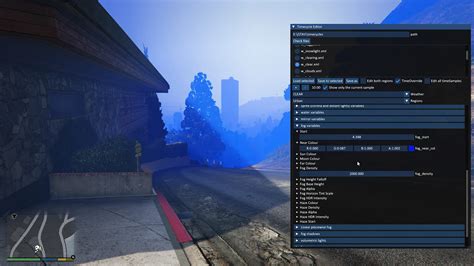 Using the 'Audio Editor' in-game in GTA 5