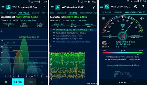 Using the APK File to Download Wifi Overview 360 on your PC