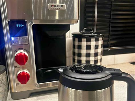 Using the Accu-Brew mode