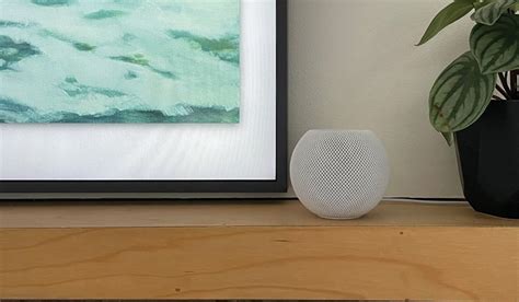 Using the Apple HomePod Mini as a Bluetooth Speaker