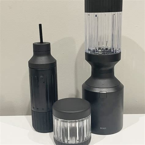 Using the Beast Blender