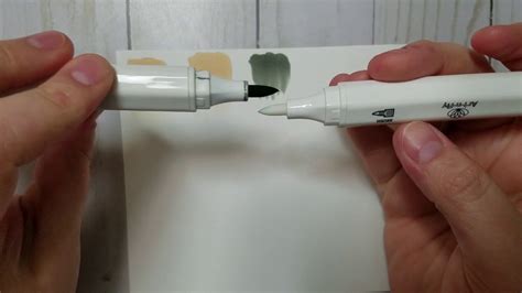 Using the Blender Marker