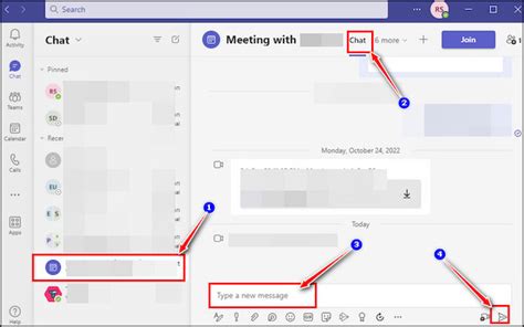 Using the Click to Chat Feature