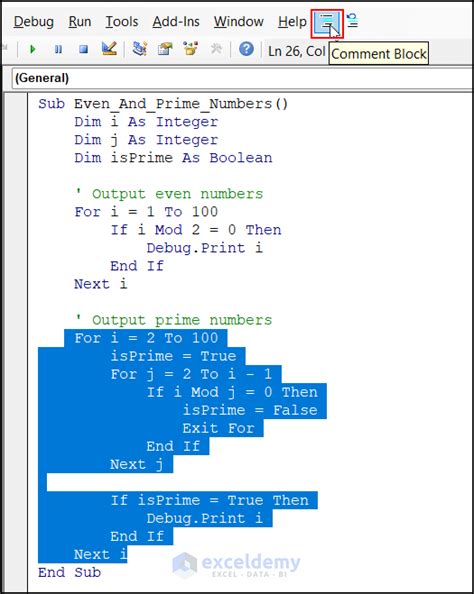 Using the Comment Tool in Microsoft Excel