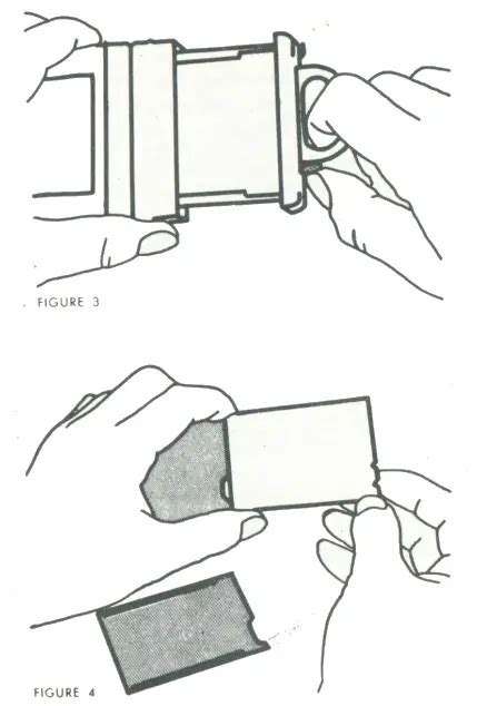 Using the Film Holder