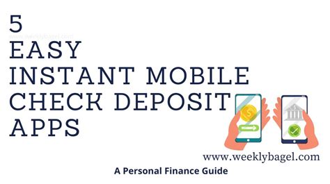 Using the Instant Deposit Feature