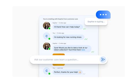 Using the Live Chat Feature
