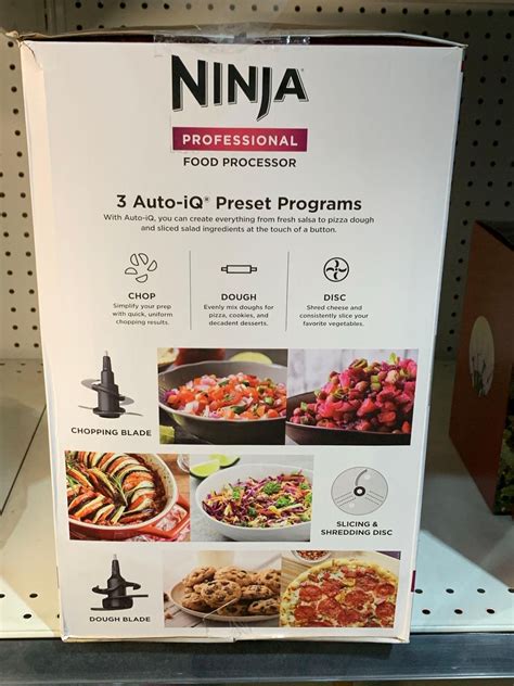 Using the Ninja Professional Plus to slice