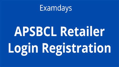 Using the Official Government or Retailer Portal