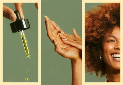Using the Oil: Application Tips for Different Hair Types