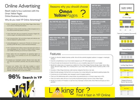 Using the Online Yellow Pages to Promote Your Business