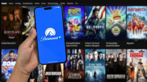 Using the Paramount Network App and Paramount+