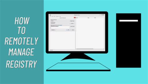 Using the Registry Management Tools