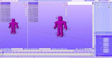 Using the Robloxian 2.0 Rig in Blender! - Community Tutorials 