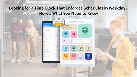 Using the Time Clock