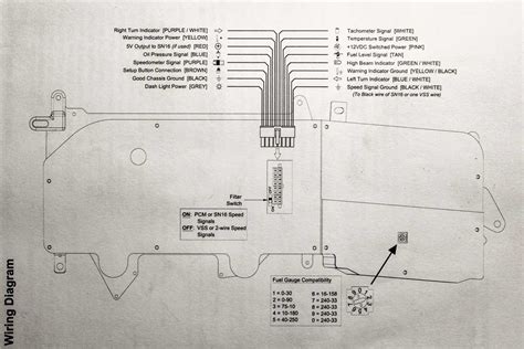 Using the Wiring Diagram for Troubleshooting