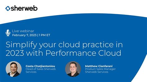 Using the cloud in practice